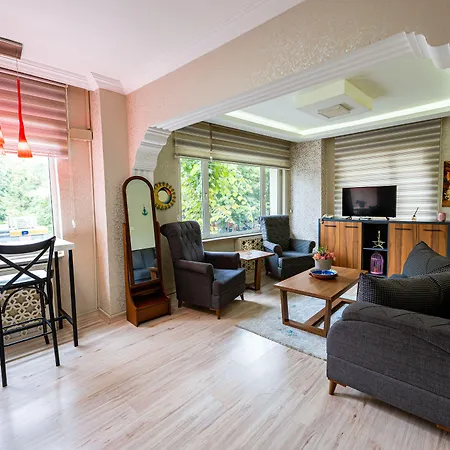 Hotell Evin Istanbul