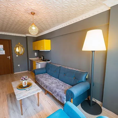 Hotell Evin Istanbul