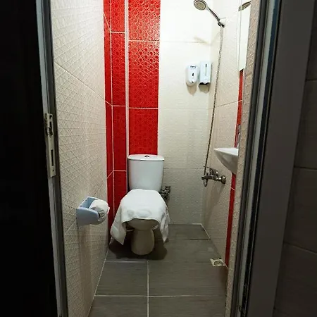 Hotel Evin Istanboel