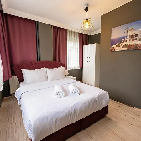 Evin Hotel Stambuł