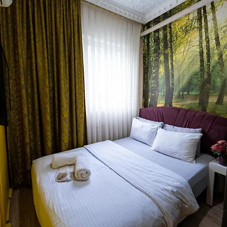 Hotel Evin Istanboel
