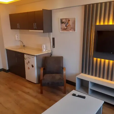 Evin Hotel Stambuł