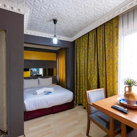 Evin Hotel Istanbul