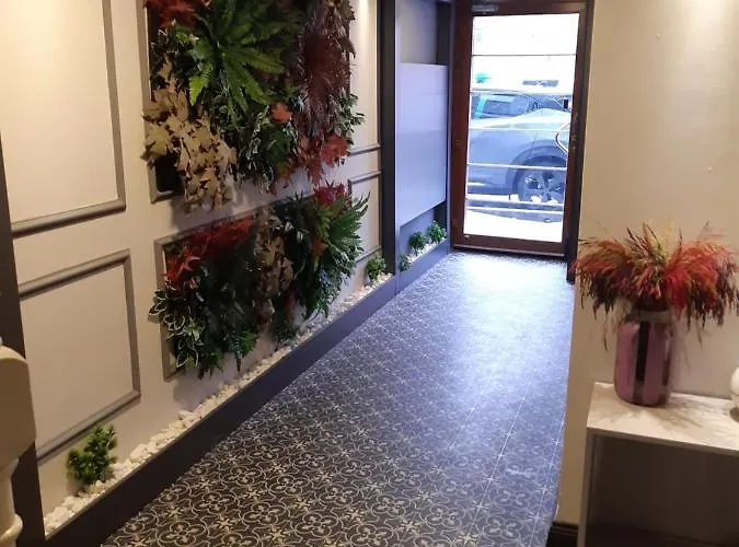 Evin Hotel Provincia di Istanbul