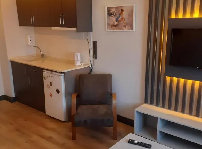 Evin Hotel Provincia di Istanbul