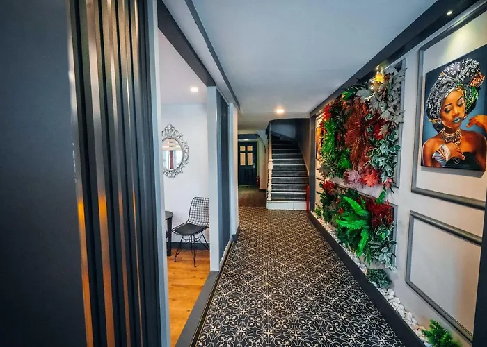 Evin Hotel Provincia di Istanbul