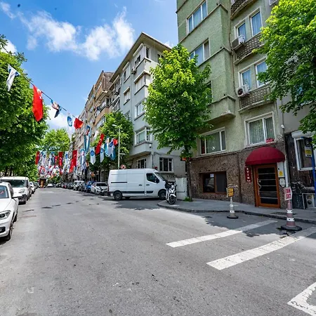 Hotel Evin Istanbul