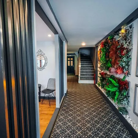 Evin ホテル イスタンブール