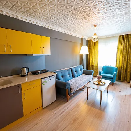 Evin イスタンブール