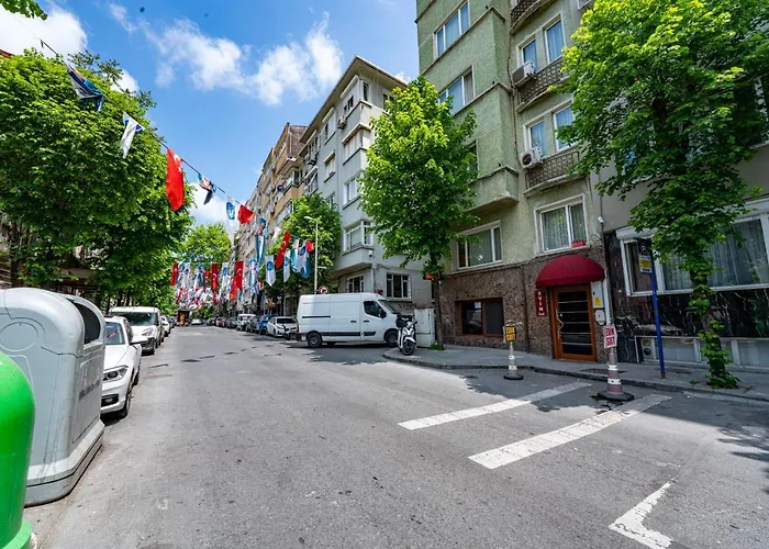 Hotel Evin Stambuł